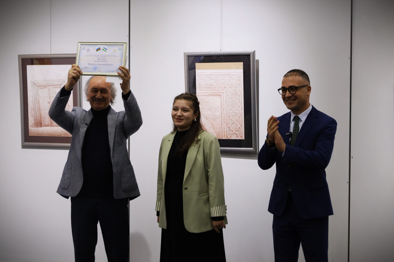 “Sharq birligi”: Mirzo Qadim Iravoniy merosiga bag‘ishlangan badiiy tanlov va ko‘rgazma