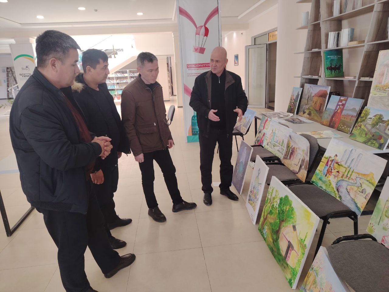 «Новый Узбекистан: махалля – традиции – человеческие ценности»