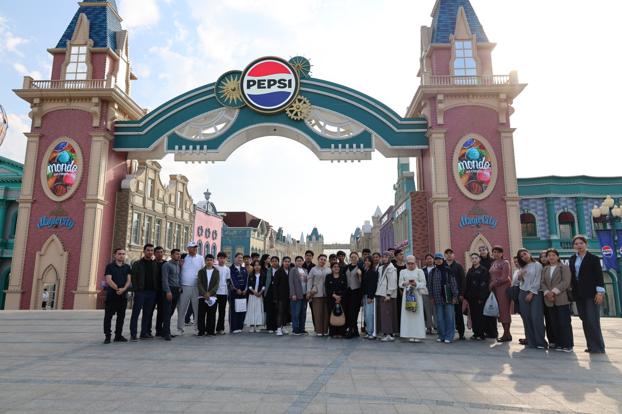 Poytaxtning diqqatga sazovor maskanlariga sayohat tashkil etildi