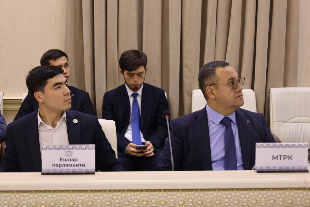 “ShHT Kotibiyati, Xalq diplomatiyasi markazlari va Ezgu niyat elchilari: hamkorlik vektorlari” birinchi maslahatlashuv uchrashuvi bo‘lib o‘tdi