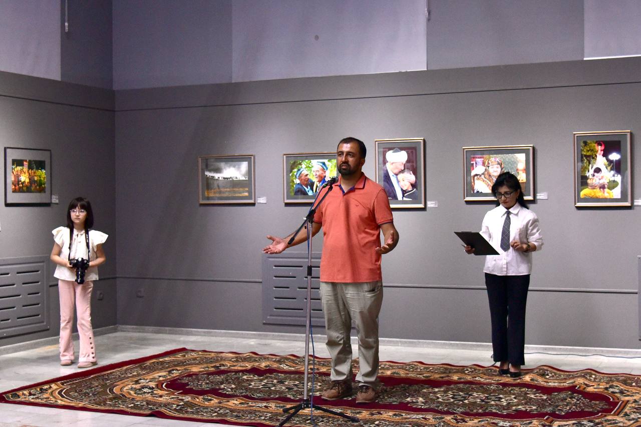 “Eng yaxshi fotosurat” respublika ijodiy tanlovi g‘oliblari taqdirlandi