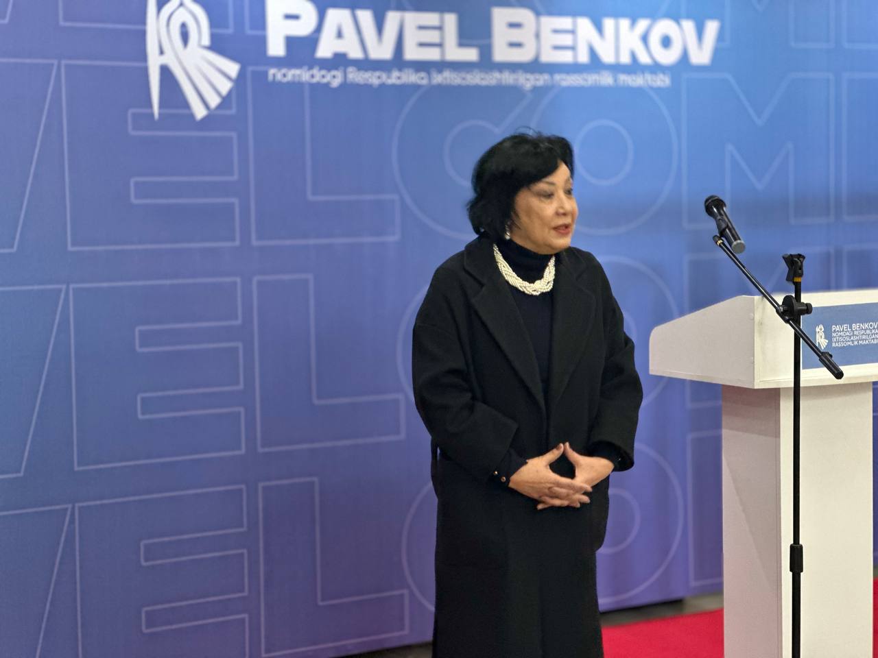 Anvar Mamadjonovning “Bedana yana sayradi” nomli shaxsiy ko‘rgazmasi ochildi