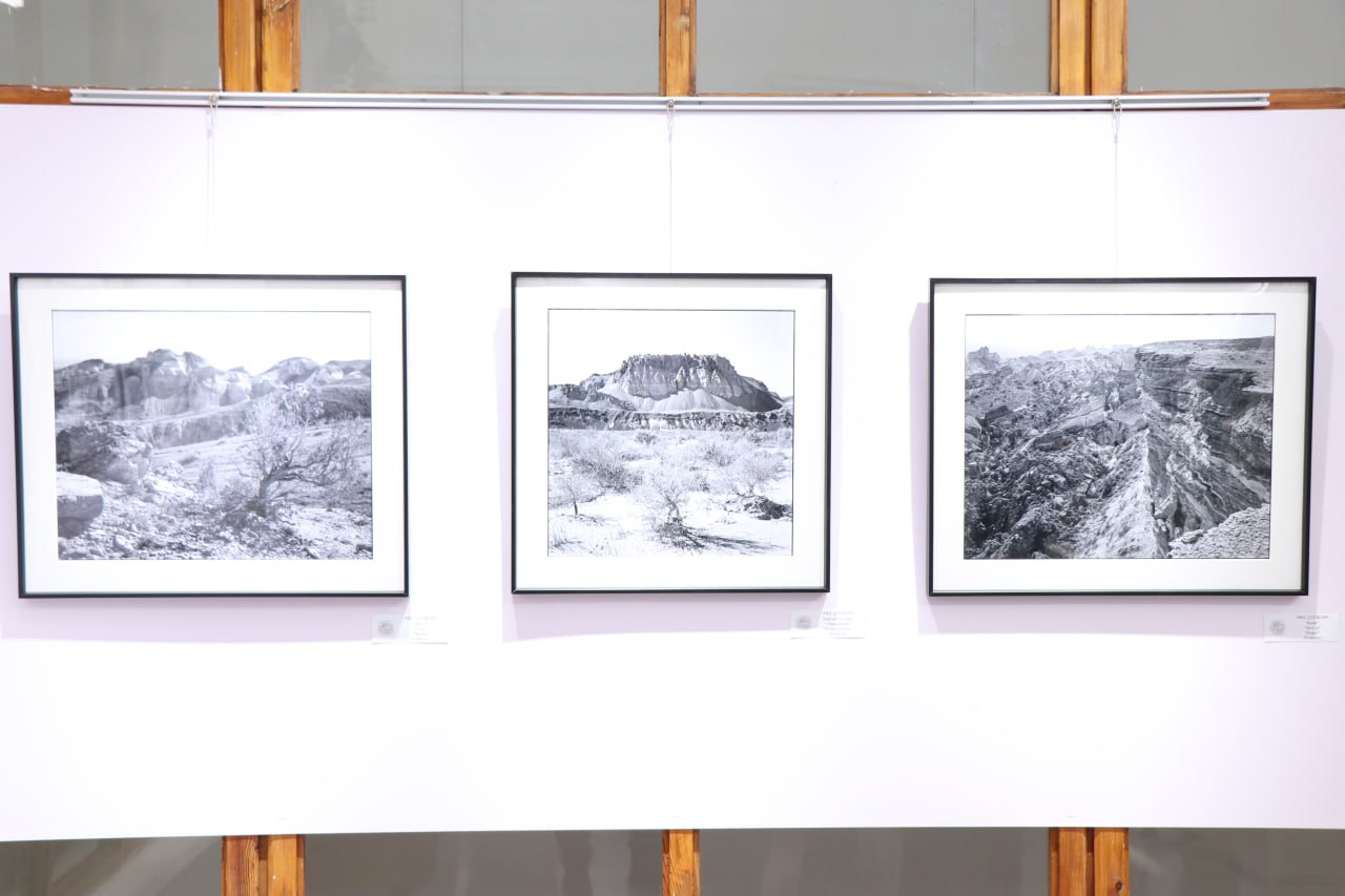 “Orol dengizi: xotira va ulug‘vorlik” nomli fotoko‘rgazma ochildi