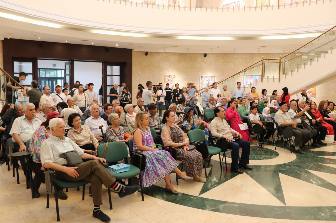 “Buxoro afsonasi” – Alisher Mirzayev ijodida tarix va zamonaviy talqin uyg‘unligi