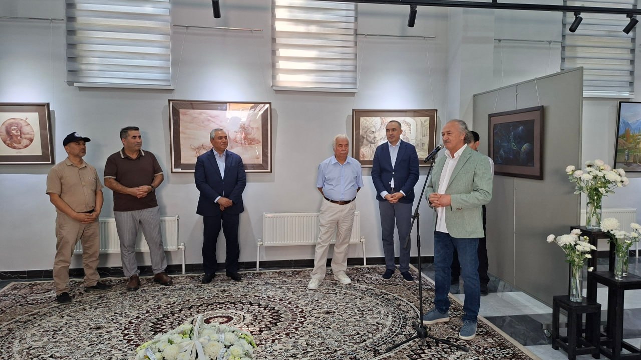 San’atga yana bir yangi makon qo‘shildi!