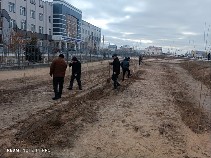 “Har bir xonadon, har bir korxona tabiatni asrashga hissa qo‘shishi kerak”