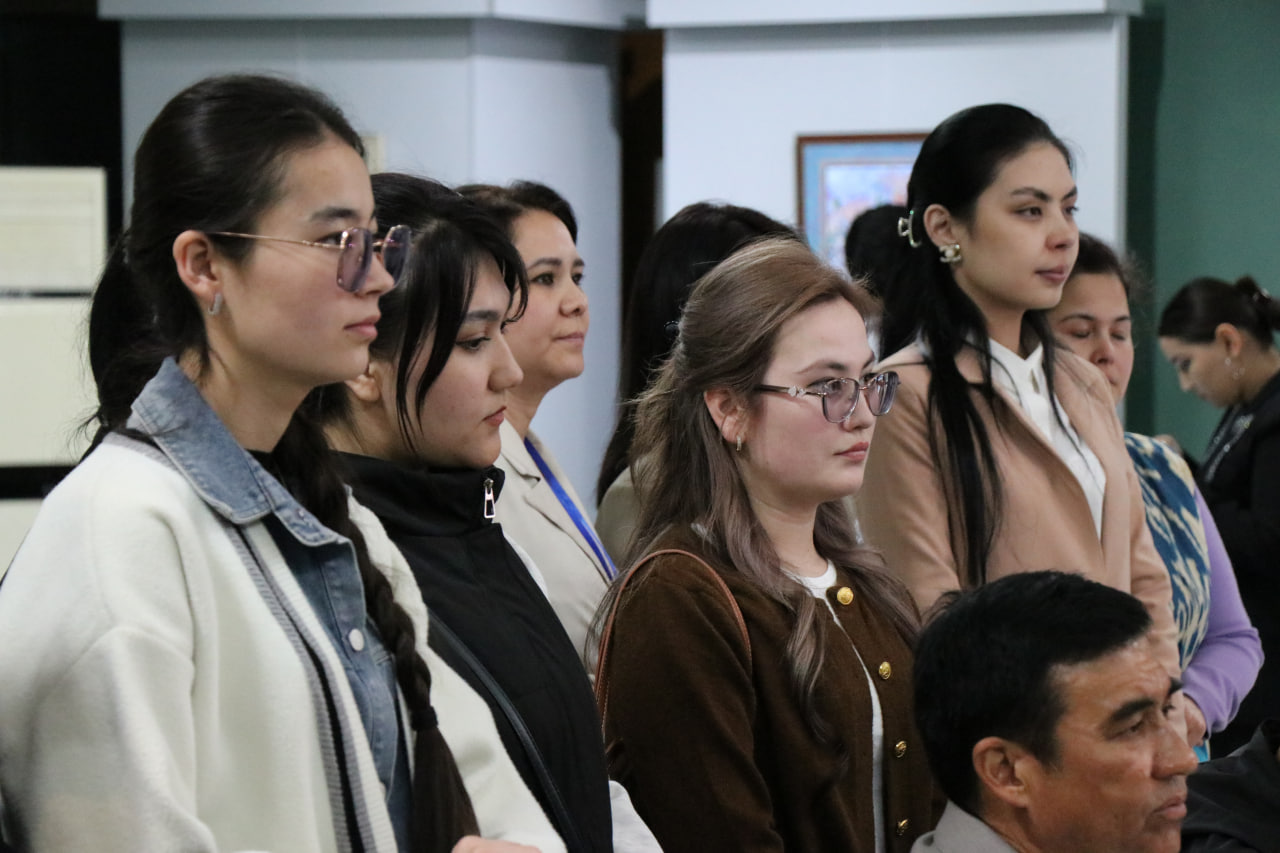 "Amir Temur va temuriylar davriga sayohat" nomli koʻrgazma o'z ishini boshladi