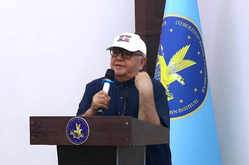 “Bahodir Jalol: san’at va falsafa uyg‘unligi” ” mavzusidagi ilmiy-amaliy konferensiya o‘tkazildi!