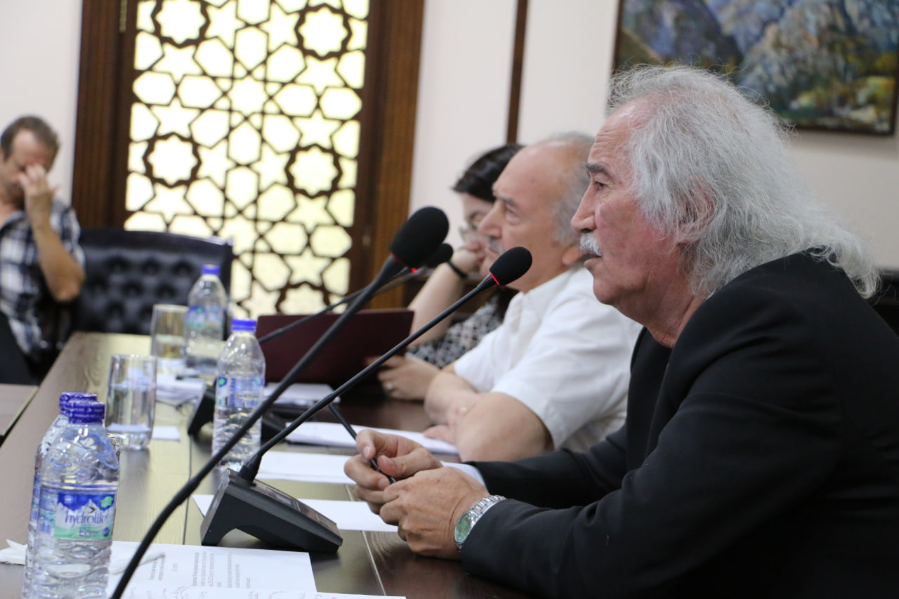 O‘zbekiston Badiiy ijodkorlar uyushmasining kengaytirilgan umumiy boshqaruv yig‘ilishi bo‘lib o‘tdi
