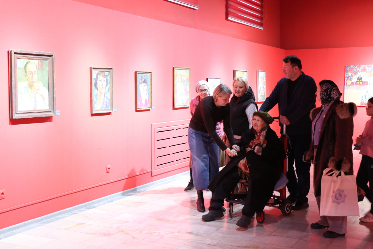 Ильсюяр Ташпулатова «ЖИВОПИСЬ – МОЯ ЛЮБОВЬ»