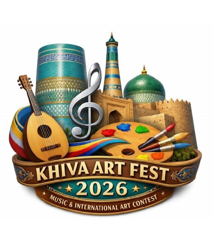 “Khiva art fest-2026” da  oʻquvchimiz  1-oʻrinni  egalladi
