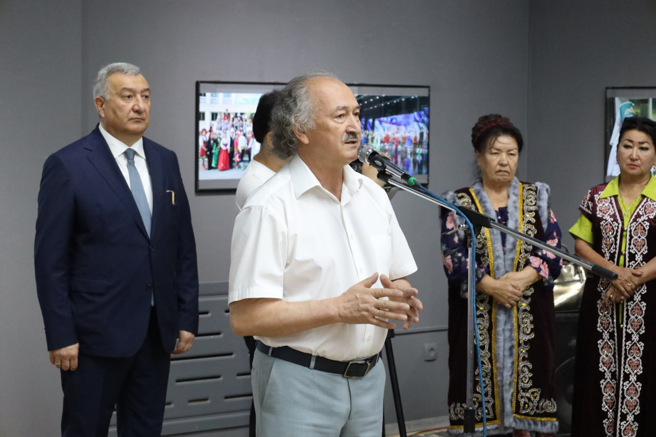 “Do‘stlik nigohi” — ko‘p millatli O‘zbekiston qalbining badiiy ifodasi