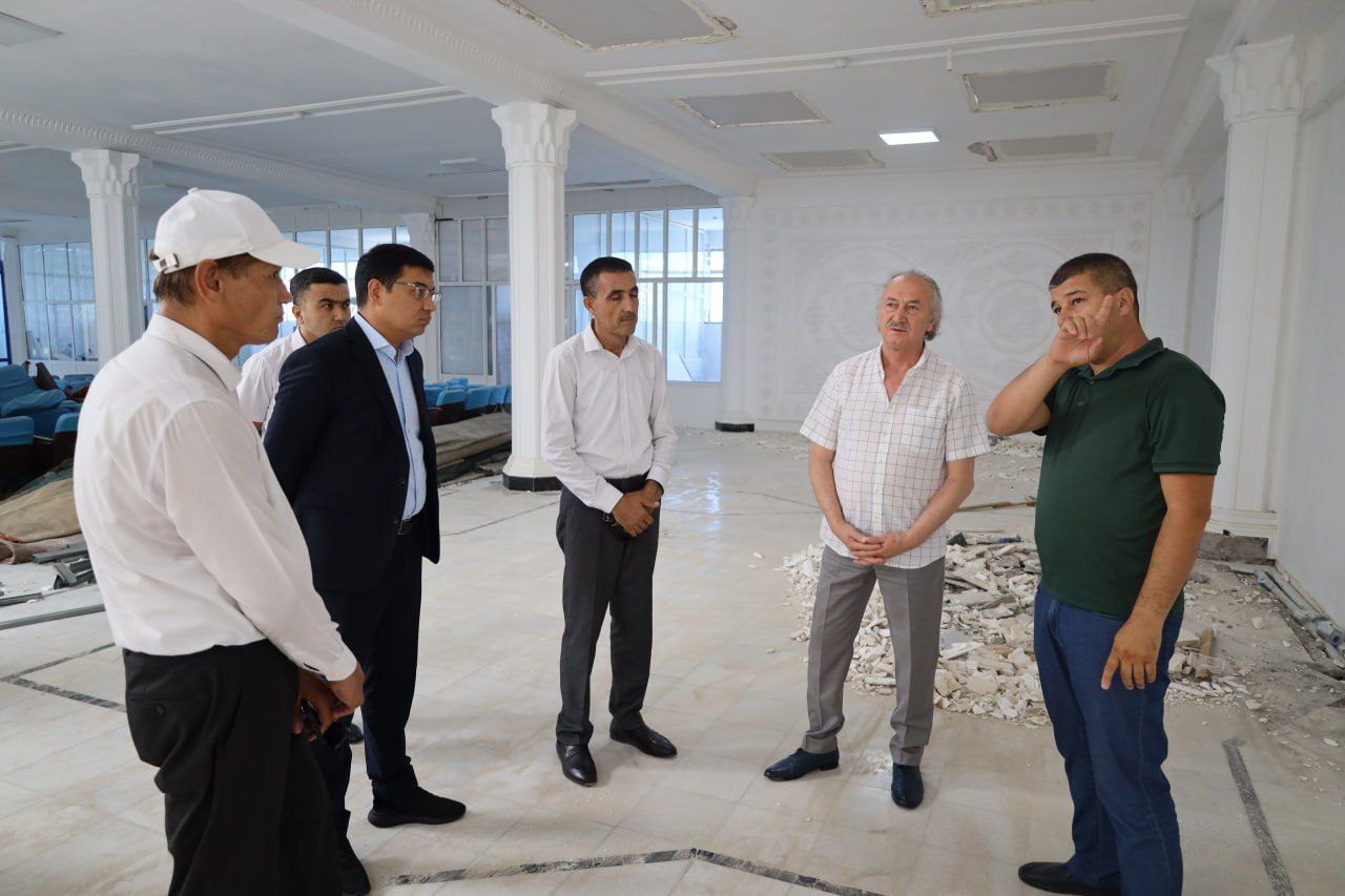 Prezident qarori ijrosi doirasida: Sirdaryoda tasviriy va amaliy sanʼat yo‘nalishida keng qamrovli loyihalar bosqichma-bosqich amalga oshirilmoqda