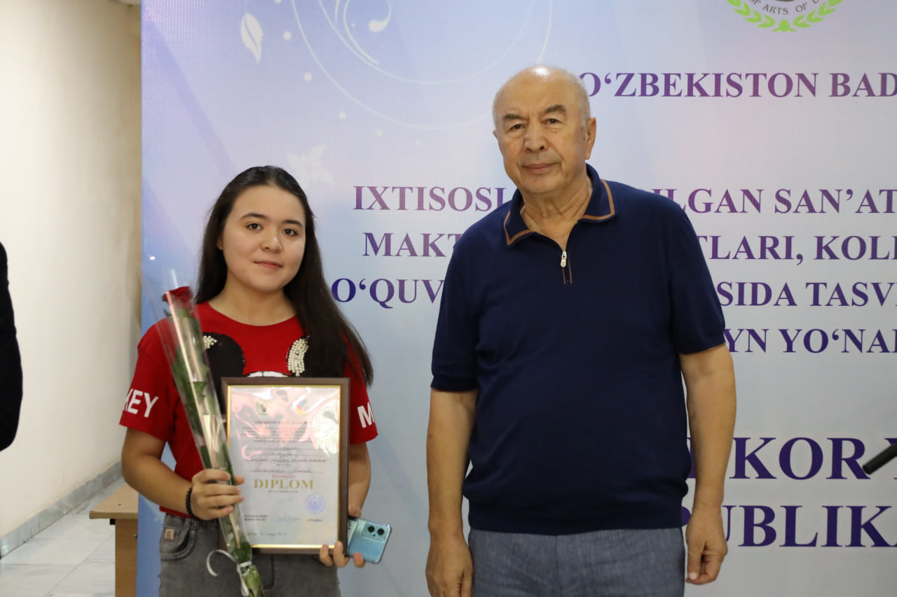 Ijodkor yoshlar respublika tanlovi o'z ishini yakunladi