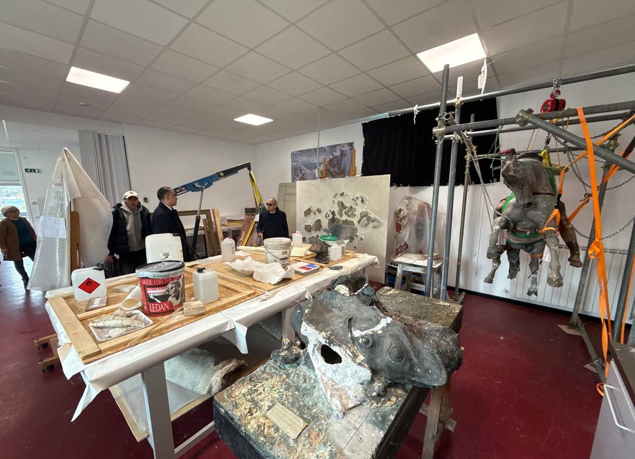 Italiyaning yana bir taʼlim muassasasi bilan Memorandum imzolandi