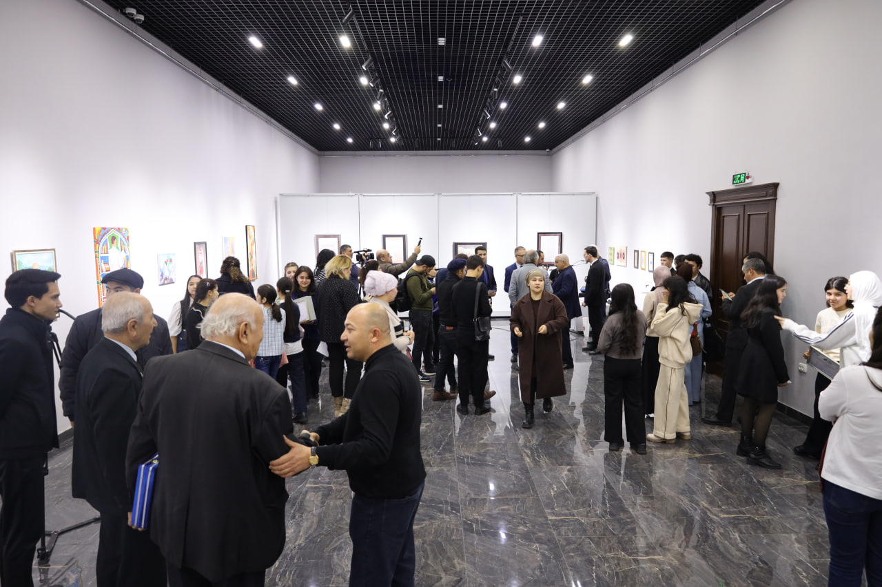 “Sharq birligi”: Mirzo Qadim Iravoniy merosiga bag‘ishlangan badiiy tanlov va ko‘rgazma