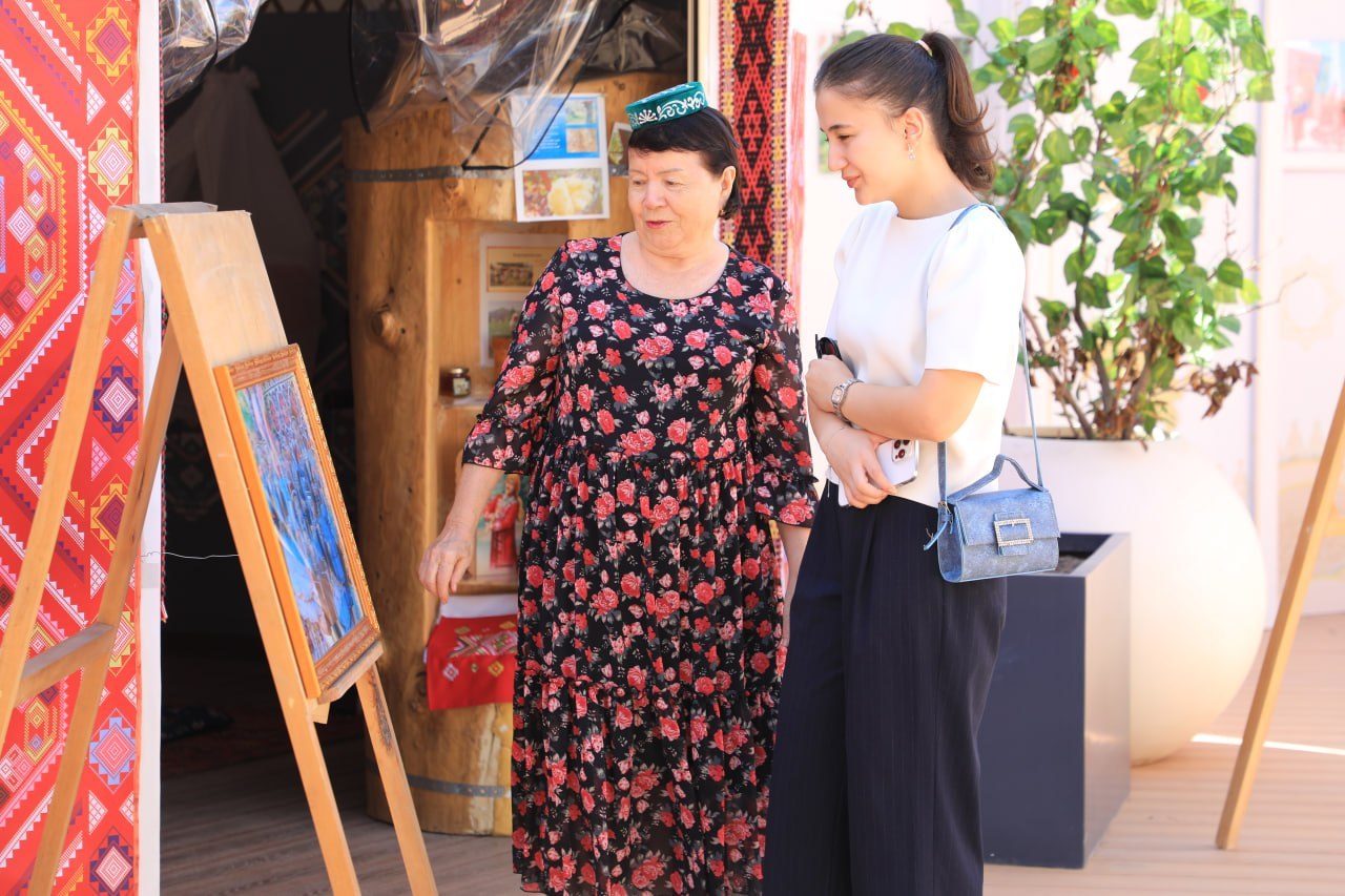 "O‘zbekiston – bag‘rikeng diyor” nomli fotoko‘rgazma tashkil etildi