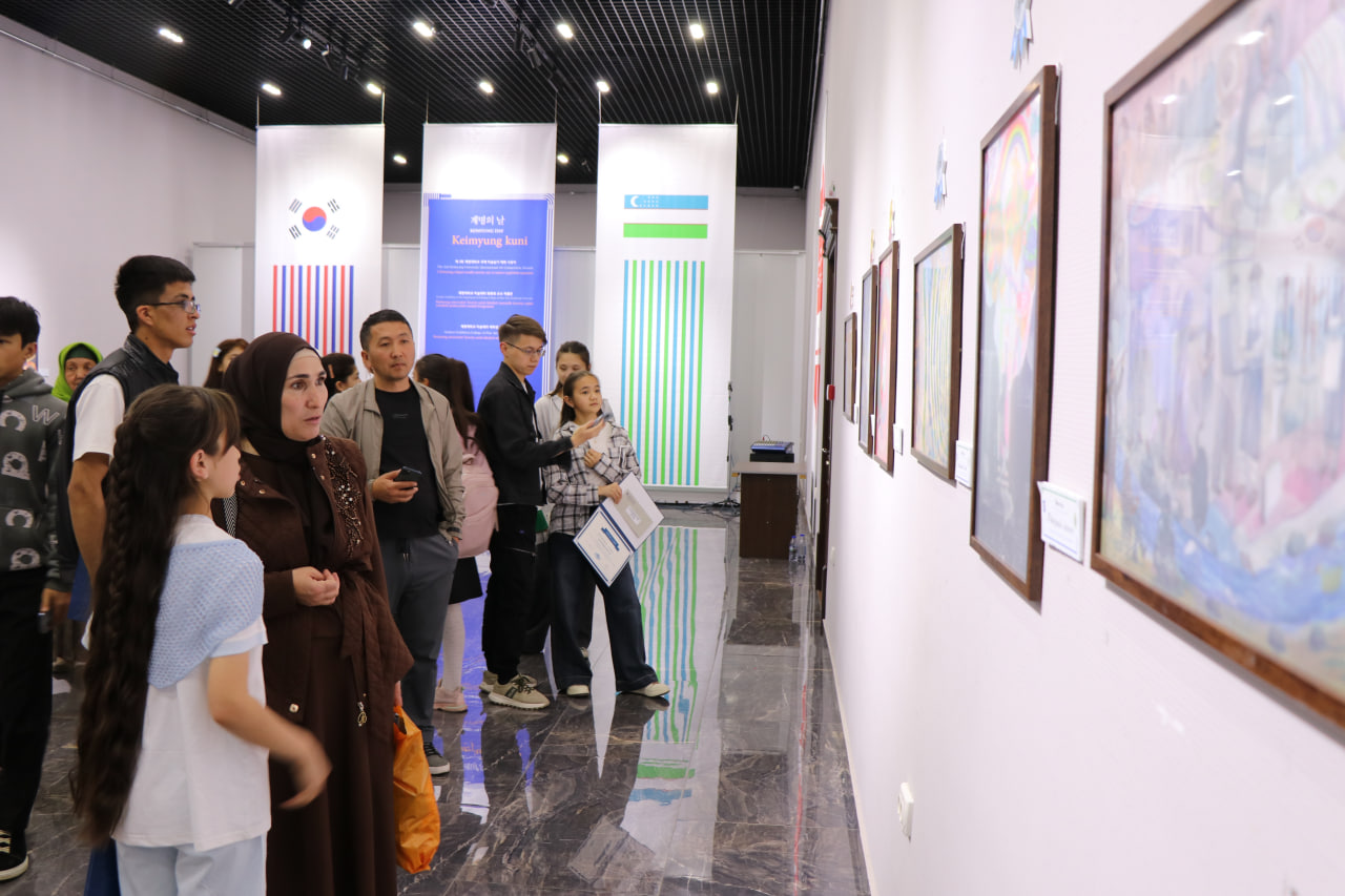 “San’at va madaniyat” xalqaro ijodiy tanlovi g‘oliblari tantanali ravishda taqdirlandi