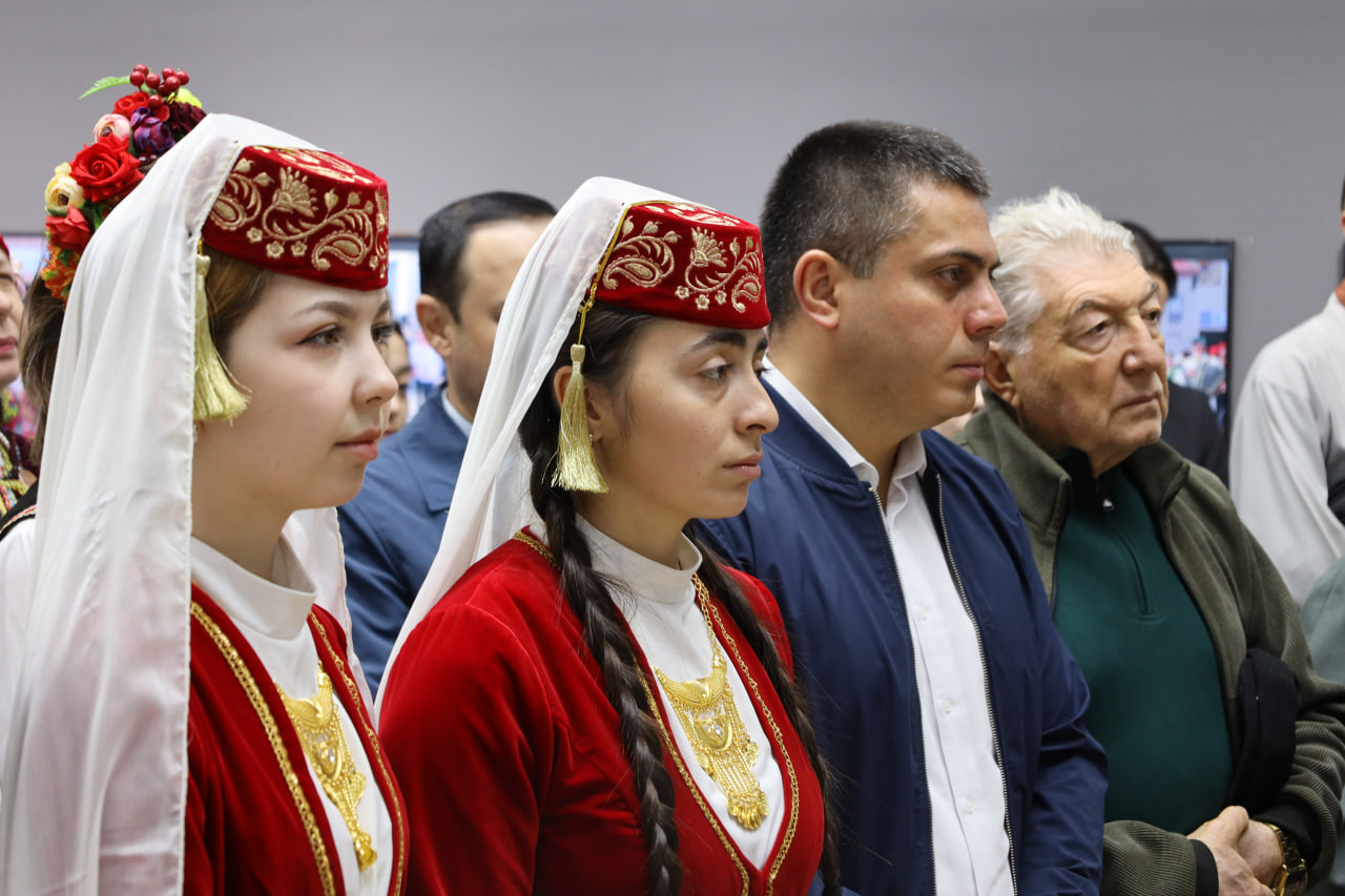 O‘zbekiston — bag‘rikeng diyor