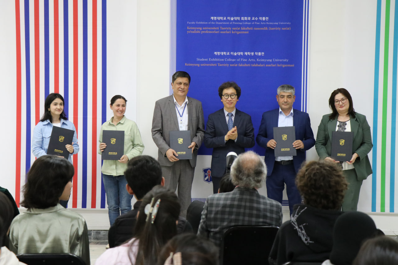 Chegarasiz san’at, mustahkam do‘stlik