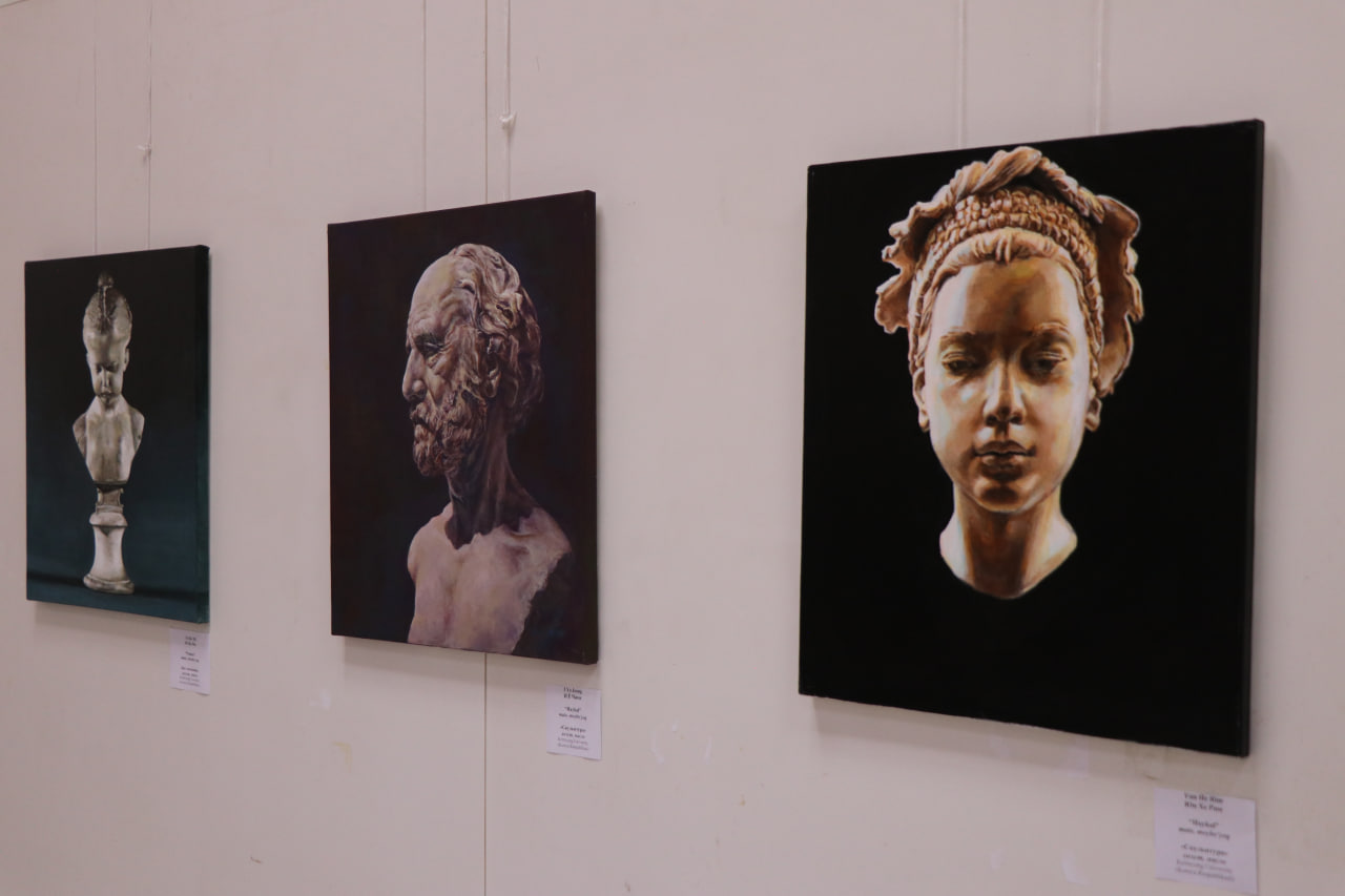 Chegarasiz san’at, mustahkam do‘stlik