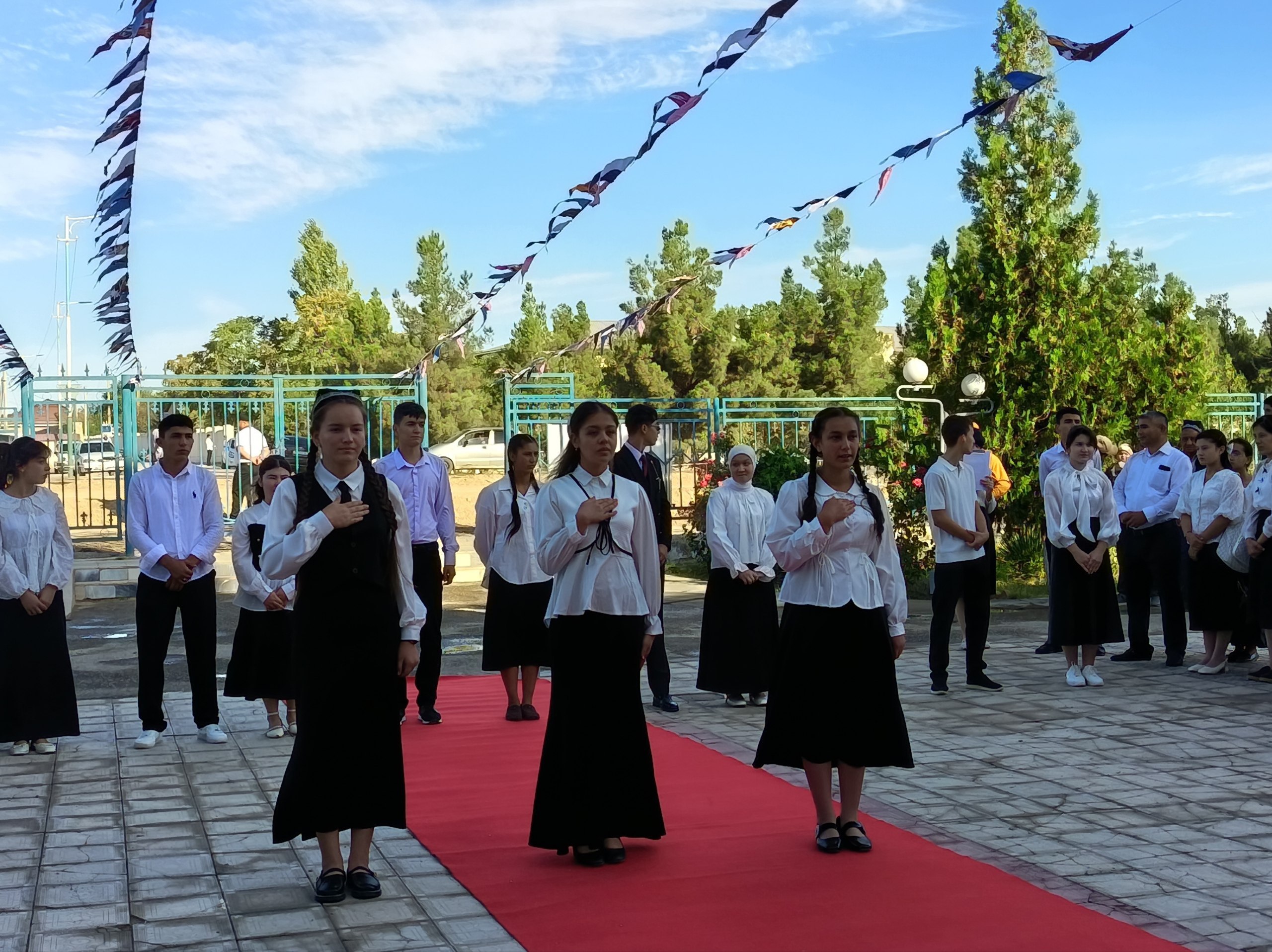 2-sentabr — “Bilimlar kuni”