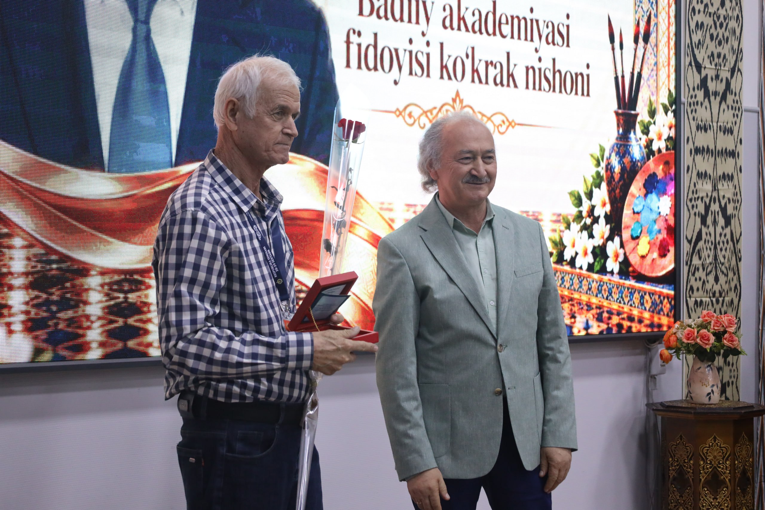 “Badiiy ta’limni rivojlantirish istiqbollari” mavzusidagi Respublika seminari davom etmoqda