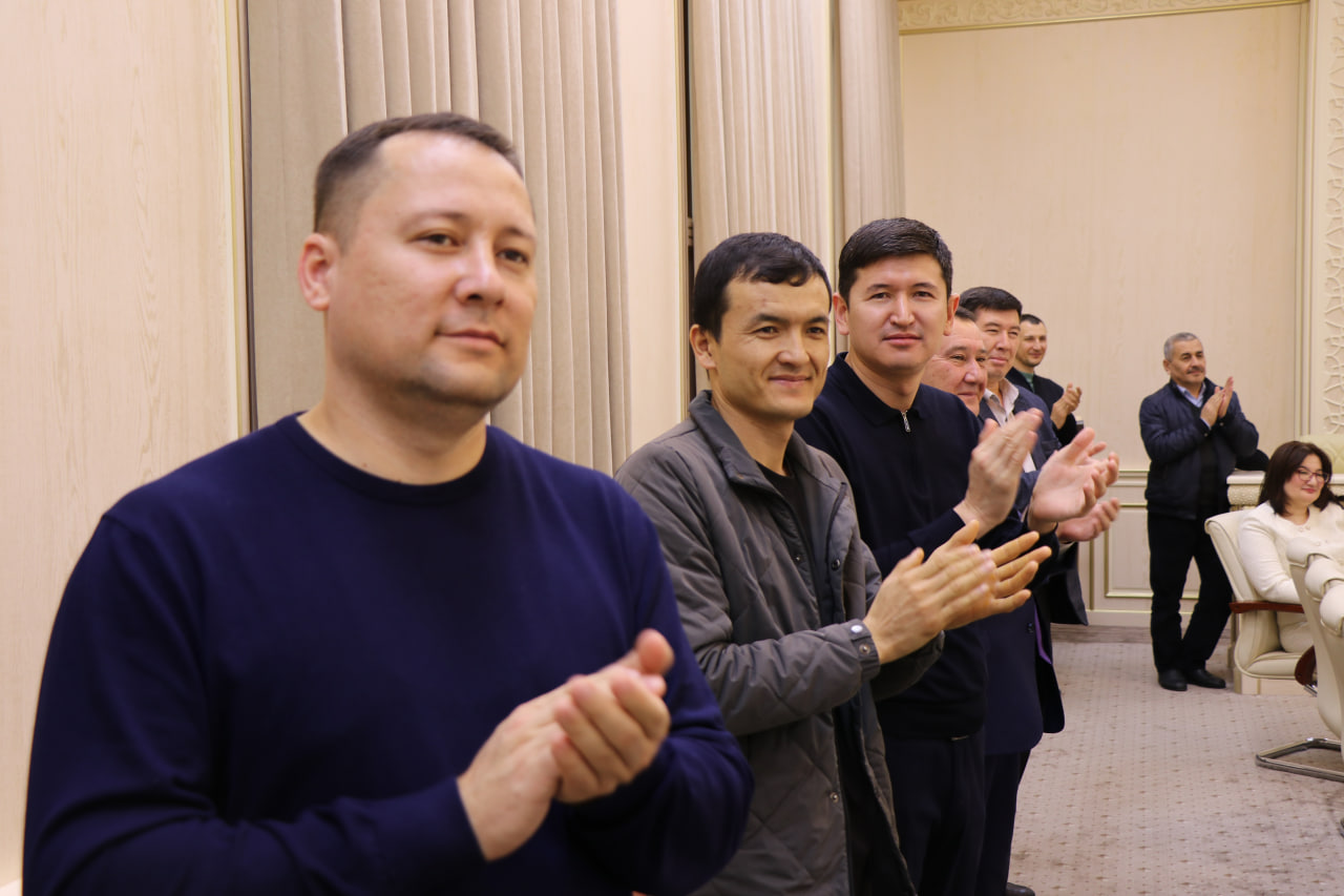 O‘zbekiston Badiiy akademiyasida xotin-qizlar e’zozlandi