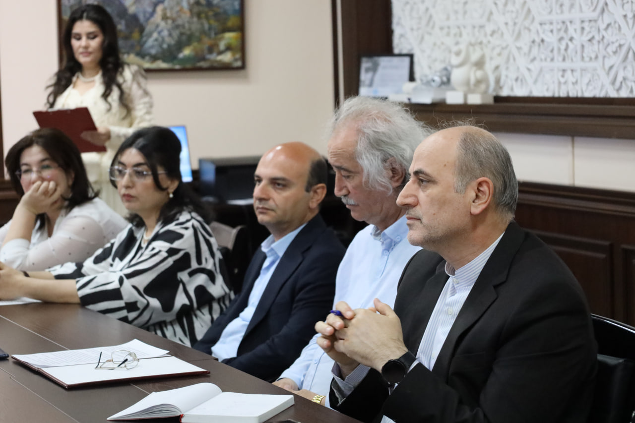 Toshkentda eronlik miniatyurachi Hasan Mohammadiy ko‘rgazmasi ochildi