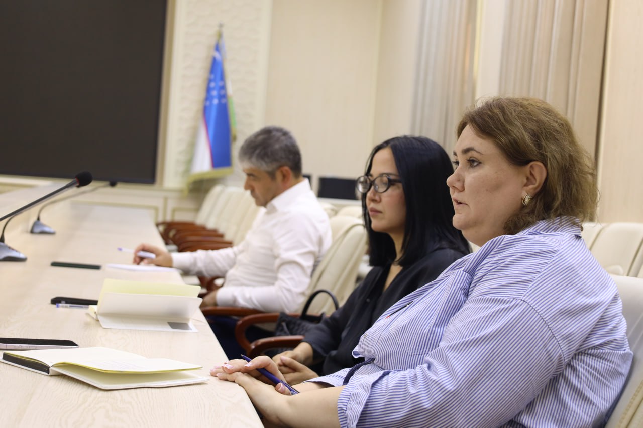 XI Toshkent xalqaro zamonaviy san’at biennalesiga tayyorgarlik masalalari muhokama qilindi