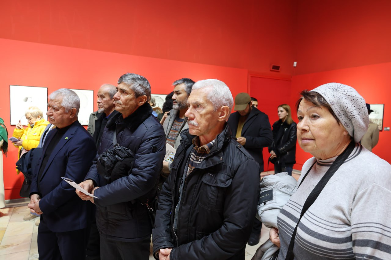 “Yer nafasi” va “Ruhin sedasi”: Toshkent fotosuratlar uyida ikki ijodkorning shaxsiy ko‘rgazmalari