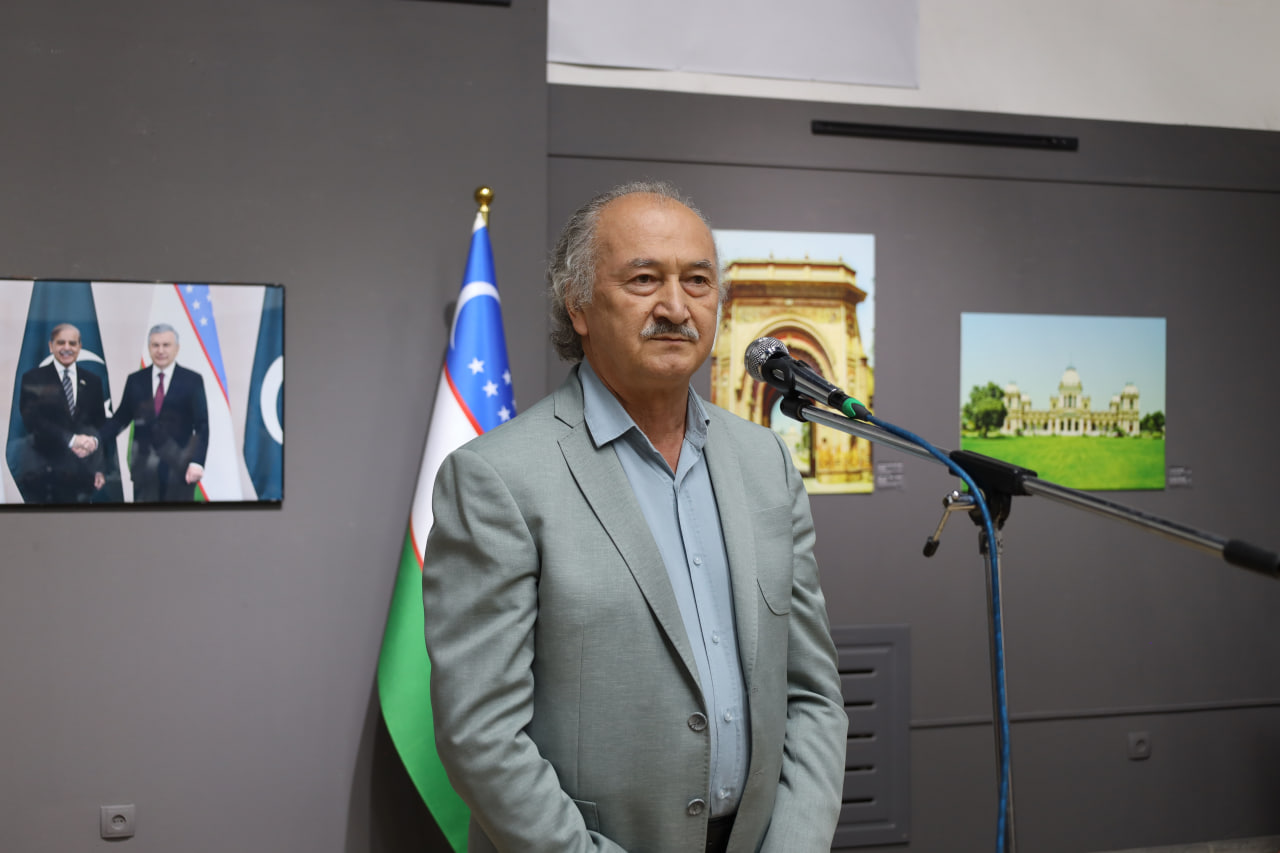 “O‘zbekiston – Pokiston: mushtarak madaniy meros” nomli fotoko‘rgazma ochildi