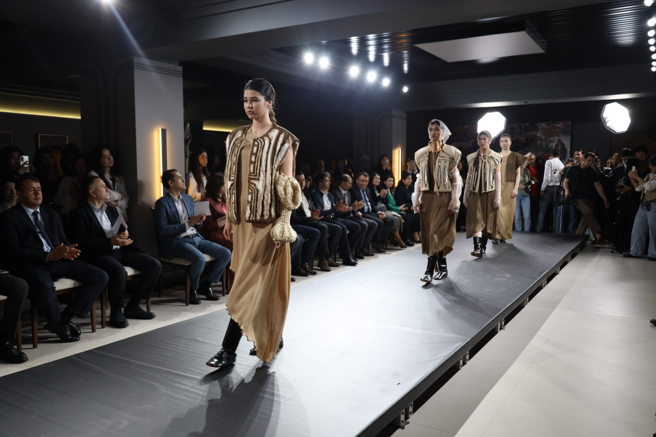 “Sinergiya: Moda va san’at” — an’ana va zamonaviylik uyg‘unligi