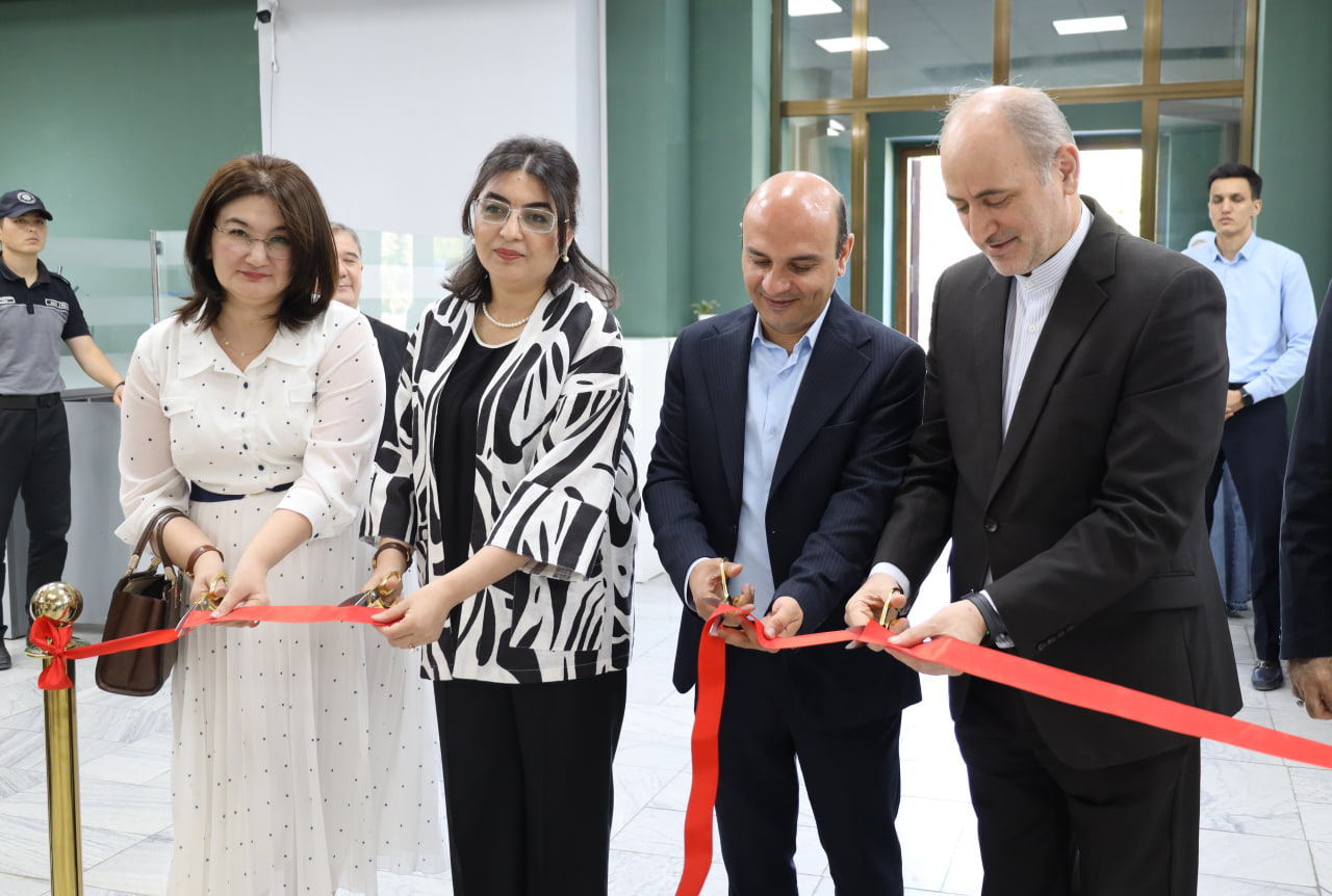 Toshkentda eronlik miniatyurachi Hasan Mohammadiy ko‘rgazmasi ochildi