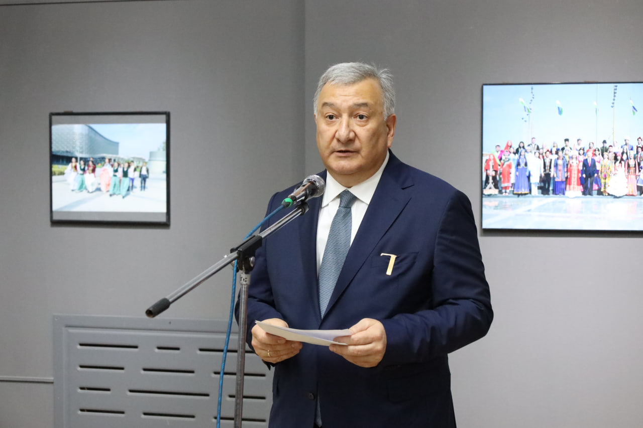 “Do‘stlik nigohi” — ko‘p millatli O‘zbekiston qalbining badiiy ifodasi