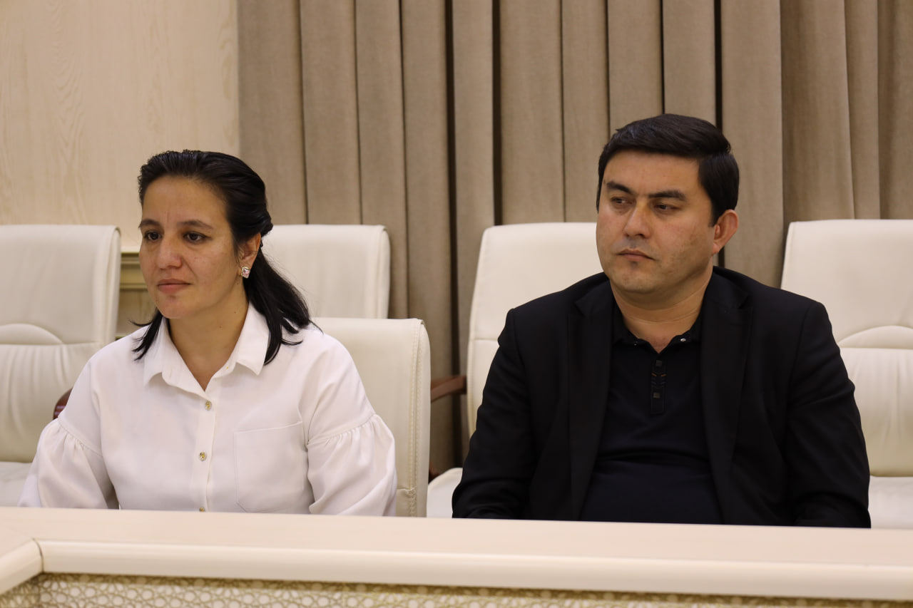 “Ommaviy diktant” aksiyasi o‘tkazildi.