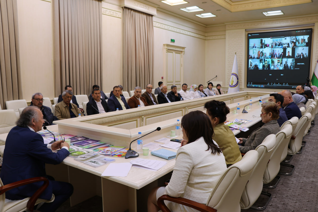 Badiiy ta’limda yangi bosqich: o‘quv qo‘llanmalar taqdim etildi