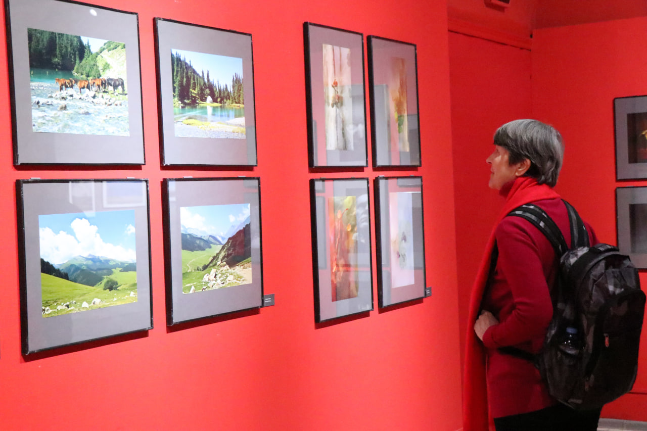 O‘zbekiston Badiiy ijodkorlar uyushmasining “Fotorassomlar sho‘basi” a’zolarining an’anaviy hisobot ko‘rgazmasi