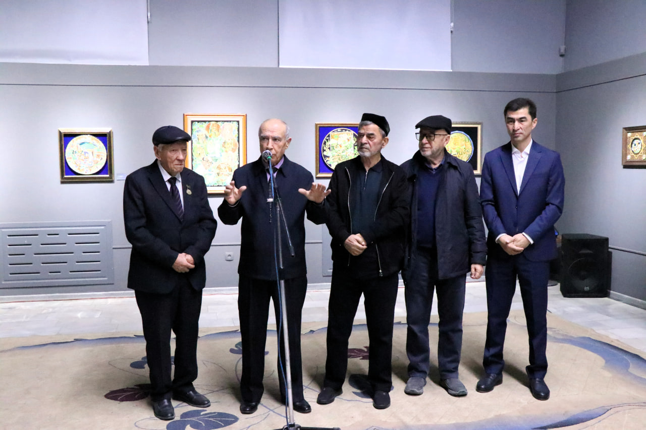 “Qadriyat” ko‘rgazmasi: Zamonaviy o‘zbek miniatyurasida an’ana va avlodlar davomiyligi