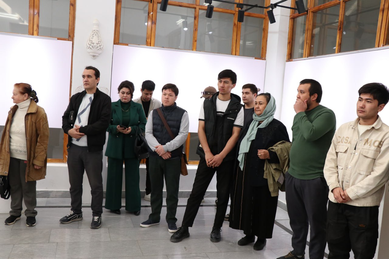 Выставка конкурсных работ “Лучшая скульптура”