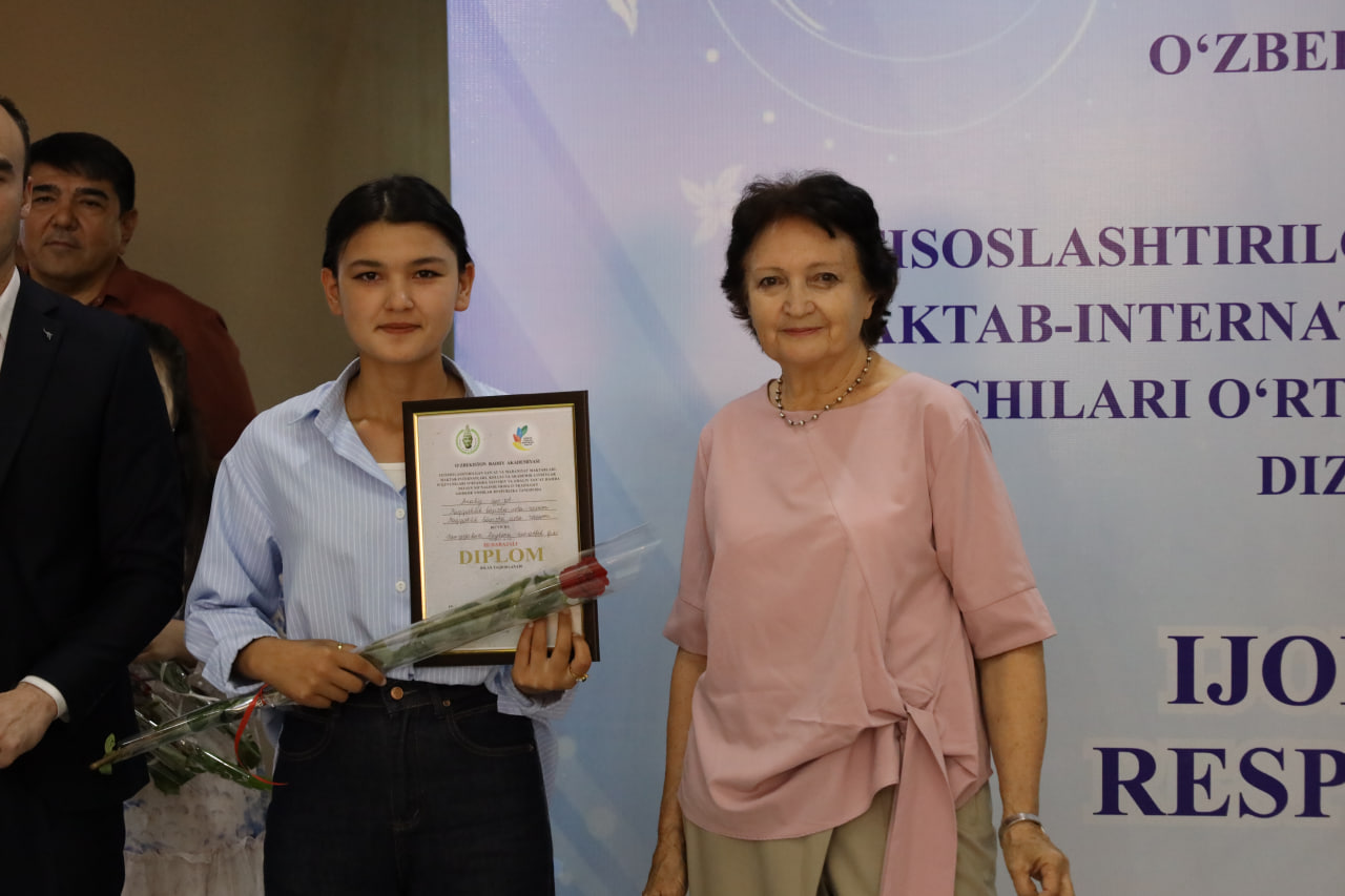 Ijodkor yoshlar respublika tanlovi o'z ishini yakunladi