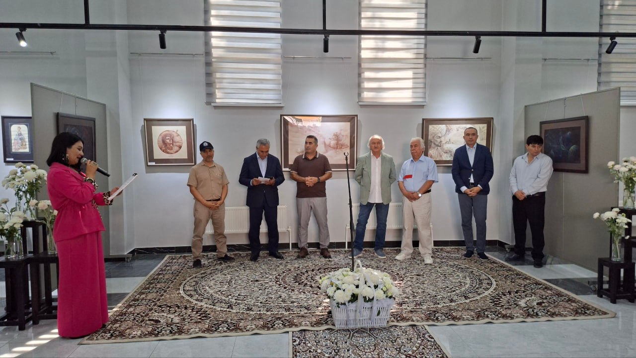 San’atga yana bir yangi makon qo‘shildi!