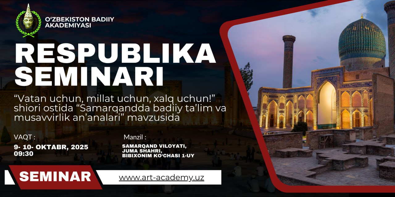 “Vatan uchun, millat uchun, xalq uchun!”
