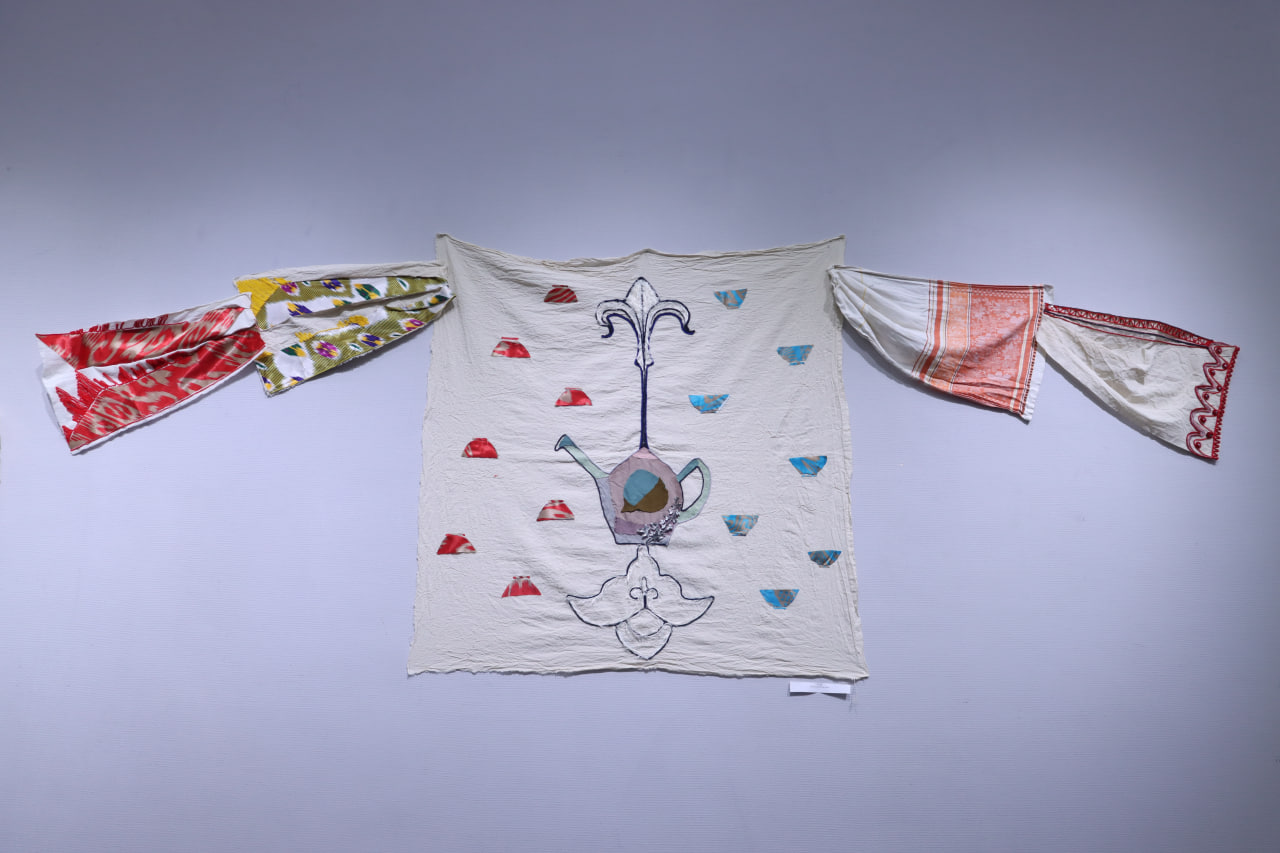 “Akademiya” galereyasida “Ruminiya milliy liboslaridan ilhomlanib” ko‘rgazmasi ochildi