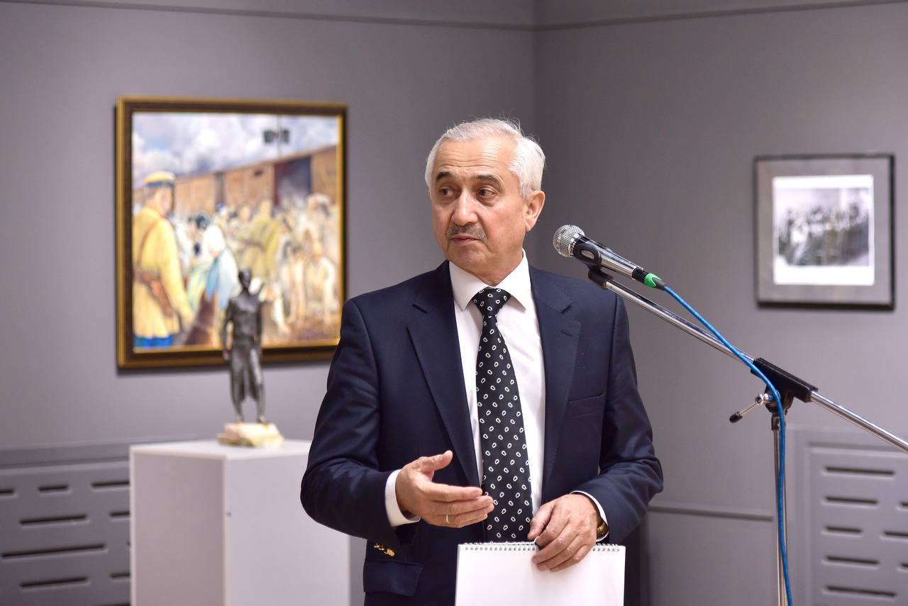 “1938-yil 4-oktyabr qurbonlari: Abadiyatga muhrlangan millat fidoiylari”