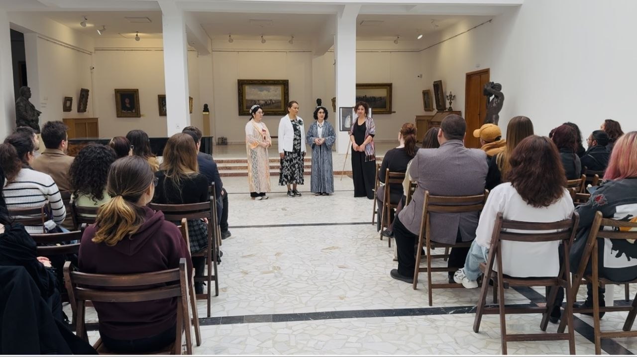 Ruminiyaning Konstanta shahridagi Konstanta san’at muzeyida “Oʻzbekiston miniatyurasi: an’ana va zamonaviylik” mavzusida ko‘rgazma ochildi.