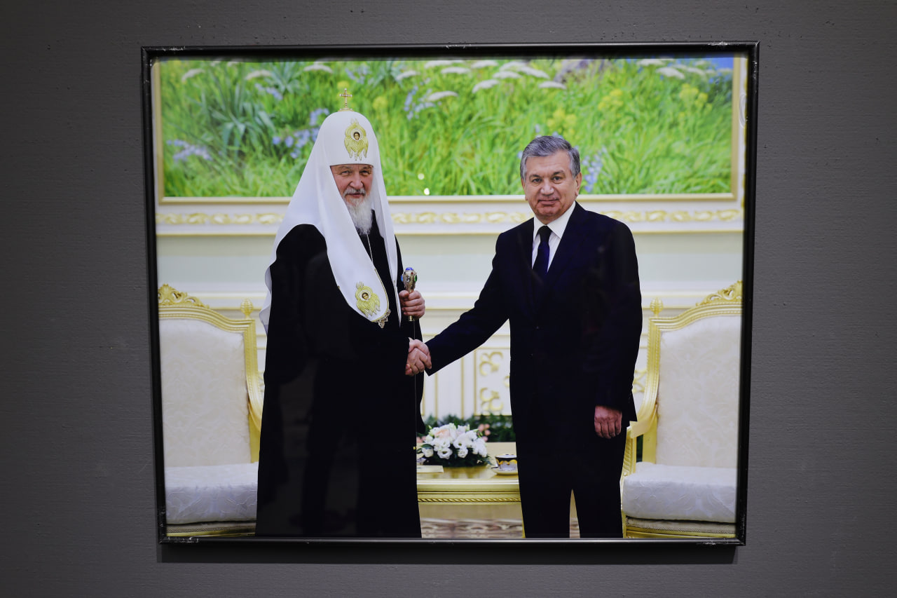 O‘zbekiston — bag‘rikeng diyor