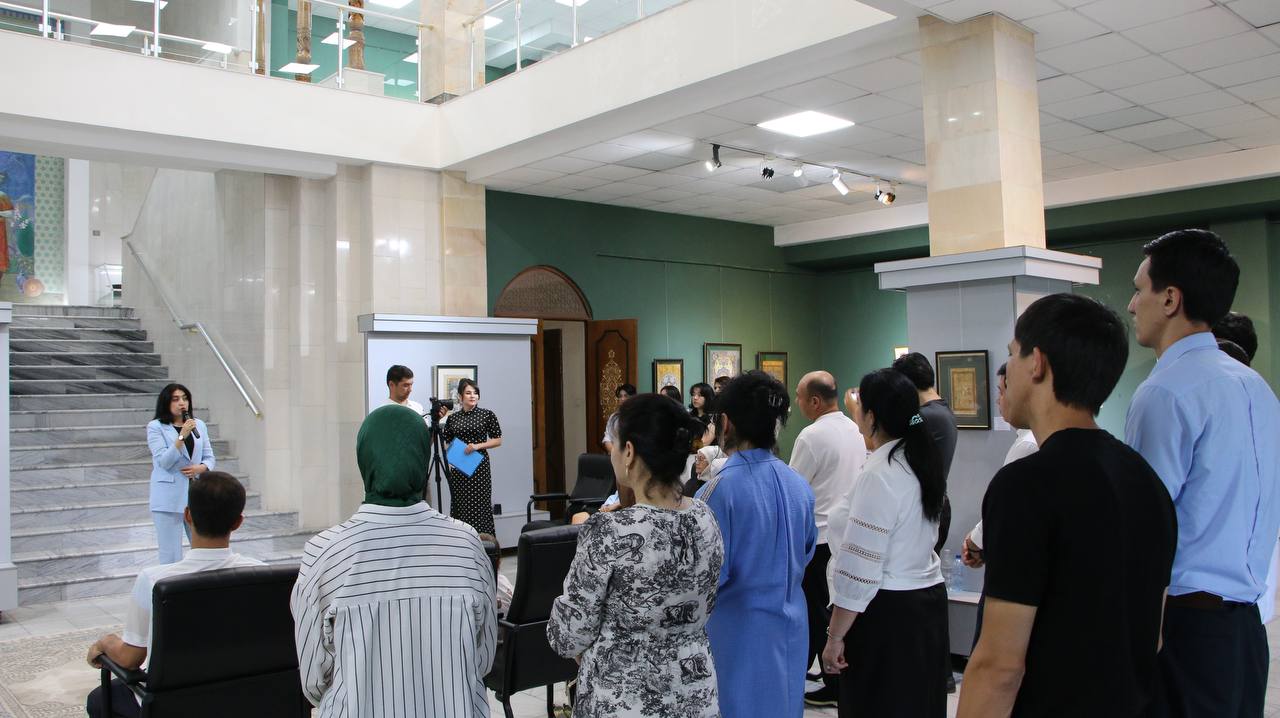 “Istiqlol farzandlari – Namangan iste’dodlari”