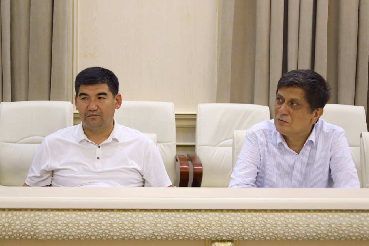 XI Toshkent xalqaro zamonaviy san’at biennalesiga tayyorgarlik masalalari muhokama qilindi