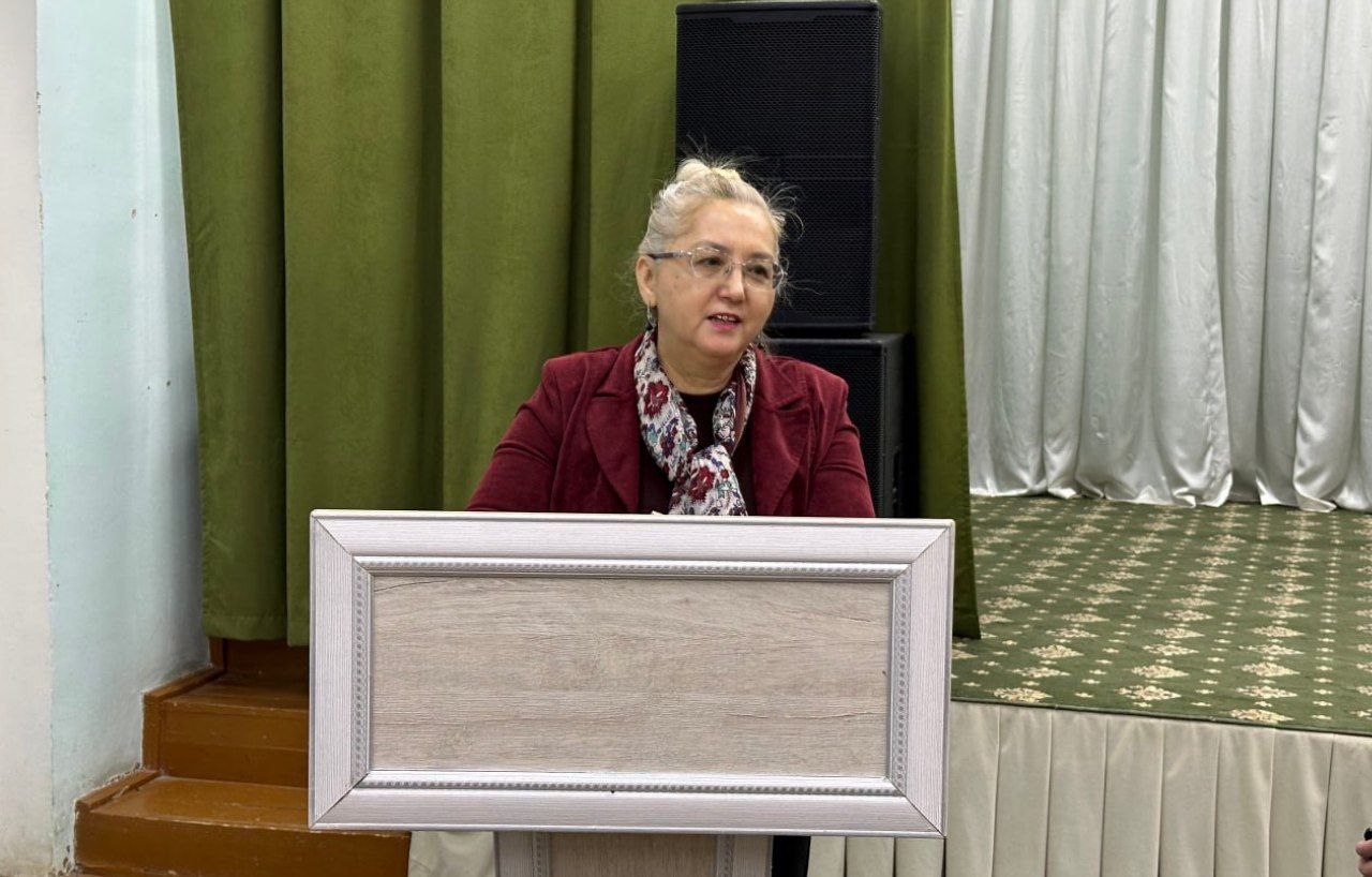 Встреча с искусствоведом и художником